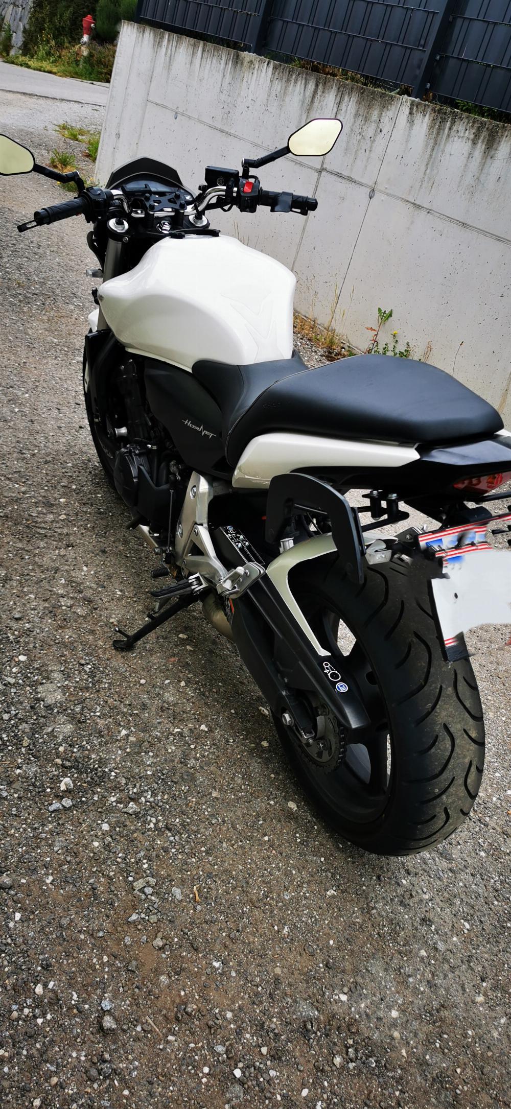 Motorrad verkaufen Honda Hornet 600 pc41 Ankauf
